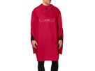 VALDIPINO Unisex-Regenponcho / indian red / S