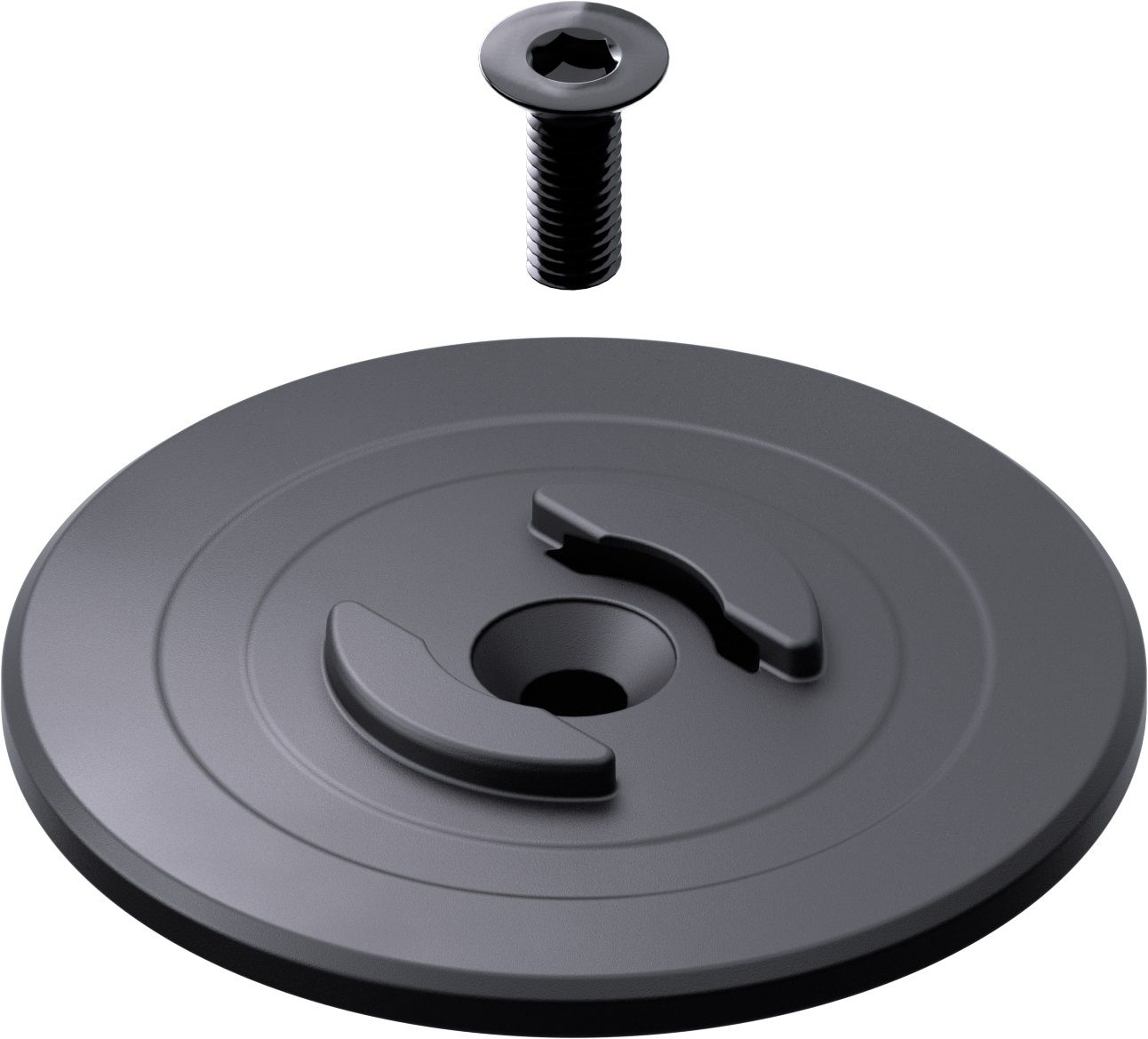 Head C Mag-Align / schwarz