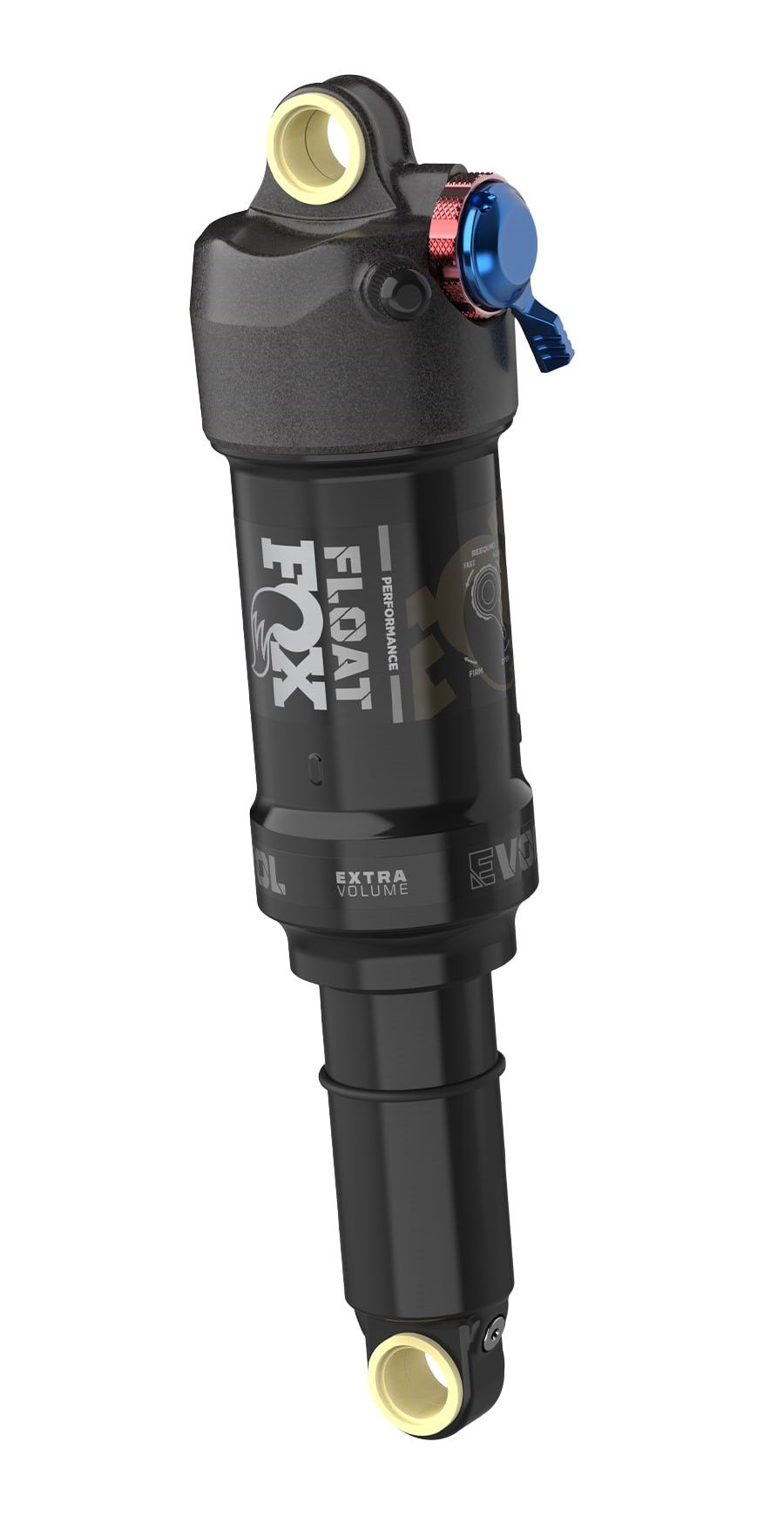 Dämpfer FLOAT PS 2 pos EVOL LV