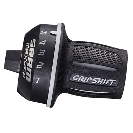 Shifter MRX Comp Twist Shifter 5SP / black