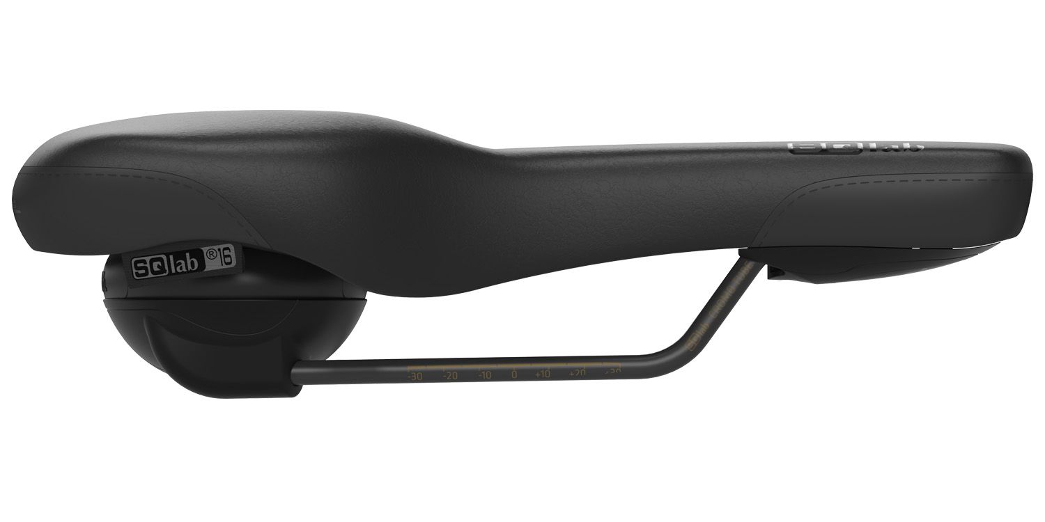 602 M-D ACTIVE / schwarz / 160mm