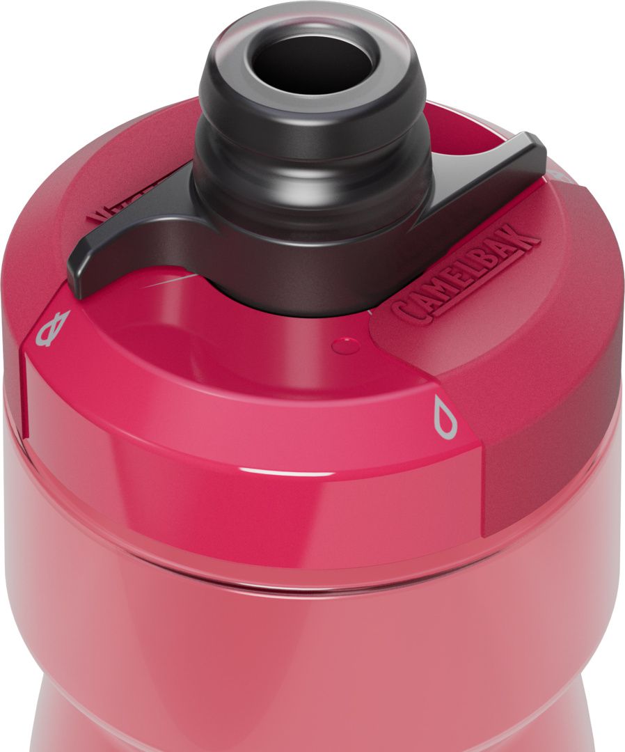 Podium Bottle 0.71l / mercury berry