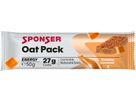 Oat Pack, Display (25 x 50 g) / Creamy Caramel