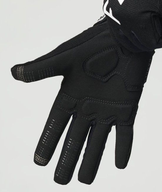 RANGER GEL Damen-Langfingerhandschuhe / black / M