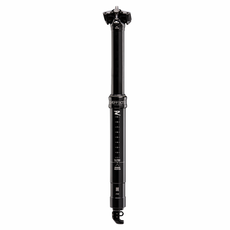 Aeffect R Dropper Post 465/170 No Lever / black / 31.6mm