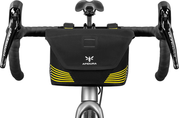 RACING HANDLEBAR PACK Lenkertasche / 2l / schwarz