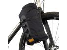 Fork Bag / schwarz / 19 x 19 x 30 cm, 5 l
