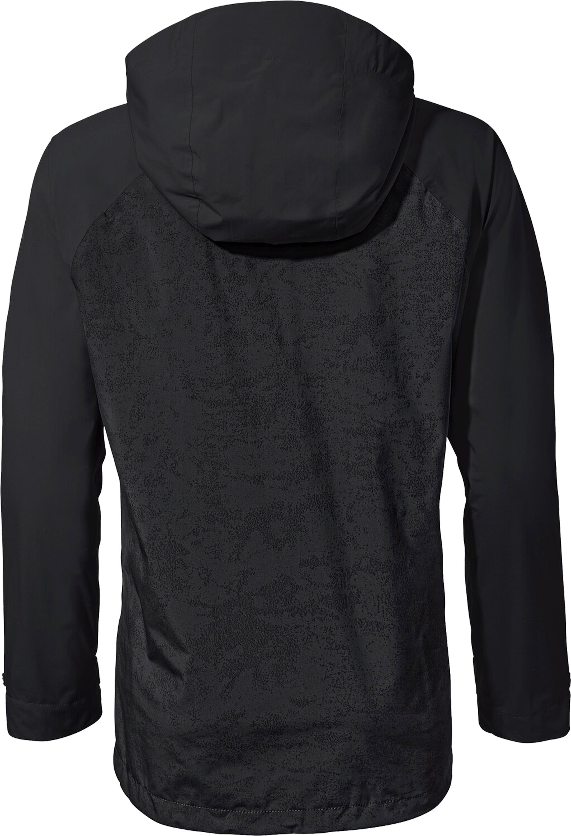 COMYOU Damen-Regenjacke / black / 38
