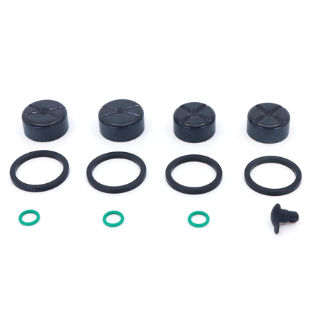 Disc Brake Caliper Piston Kit, Maven Ult/Slv/Brz A1