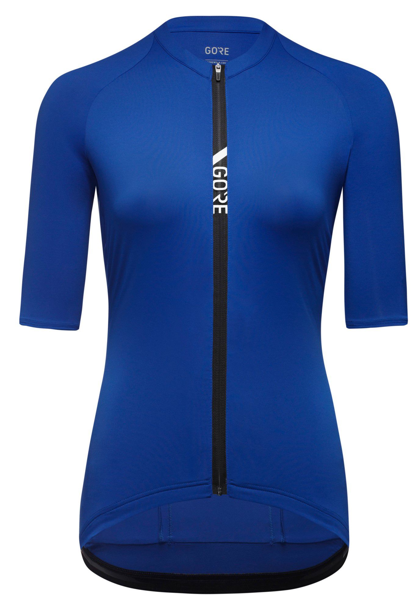 TORRENT Damen-Kurzarmtrikot / ultramarine blue / 40