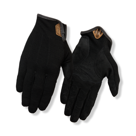 D'wool Glove / black / M