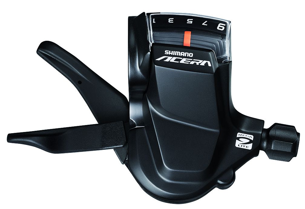 Schalthebel Acera SL-M3000 / schwarz