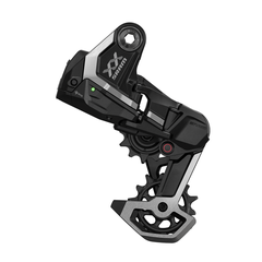 Rear Derailleur XX DH AXS Transmission without Battery / black/silver
