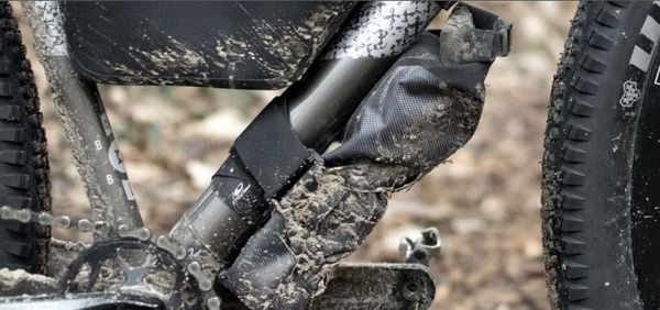EXPEDITION DOWNTUBE PACK 1.2L Unterrohrtasche / grey / 1.2L