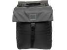 LEEDS DOUBLE Hinterradtasche / black