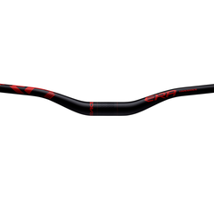 ERA Carbon 35x780 40MM Riser Bar / black/red / one size