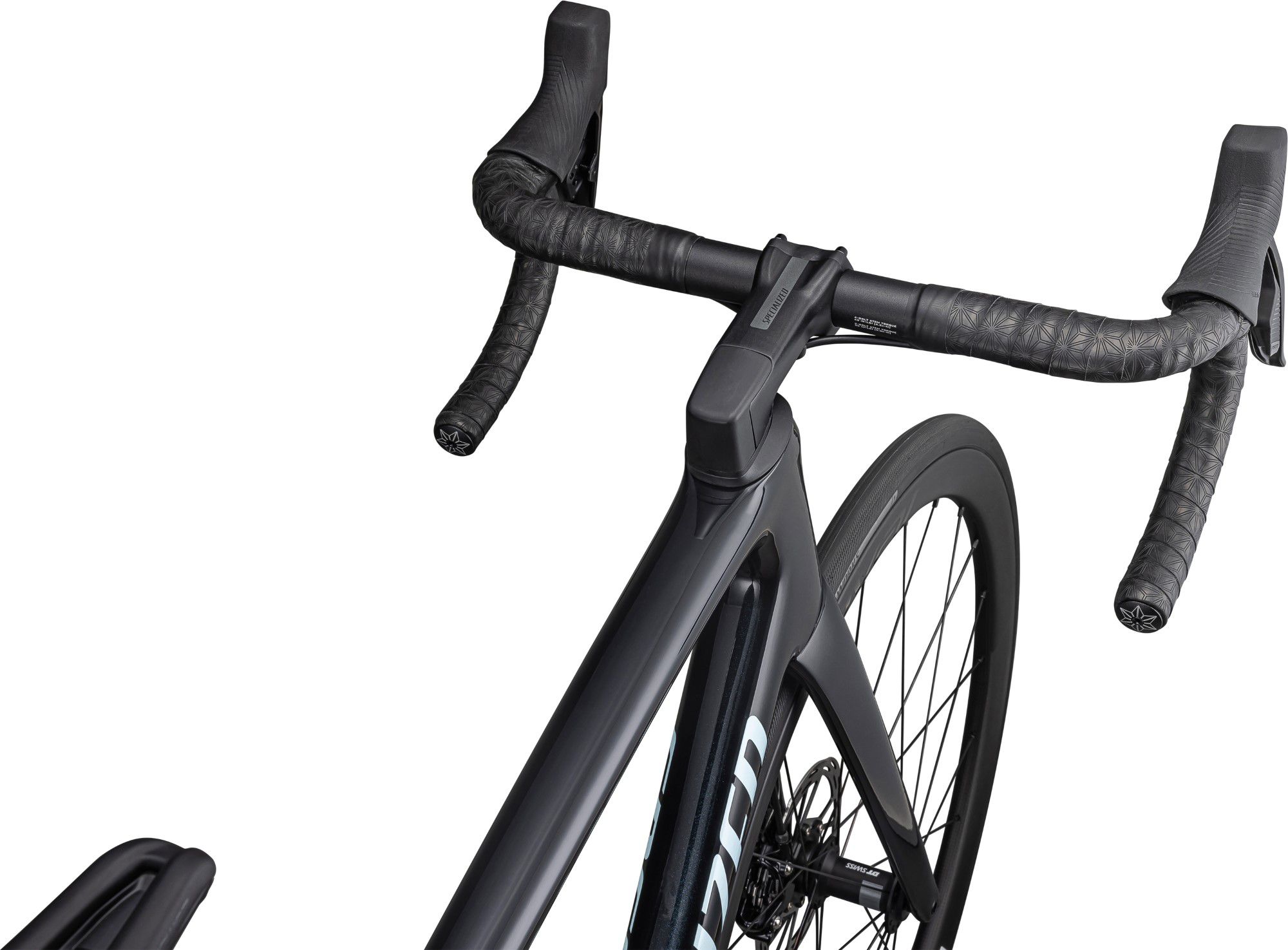 TARMAC SL8 EXPERT Rennvelo / gloss metallic dark navy astral blue pearl / 56 CM