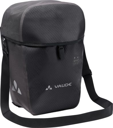 Aqua Commute Single / black / 24 l