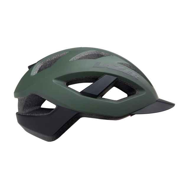 Unisex Sport Cameleon MIPS Helm, matte dark green - Hauptansicht