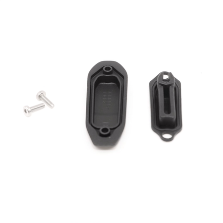 Disc Brake Lever Reservoir Cap Kit, Code R/RSC