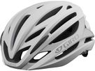 SYNTAX MIPS Rennvelohelm / matte white/silver / M