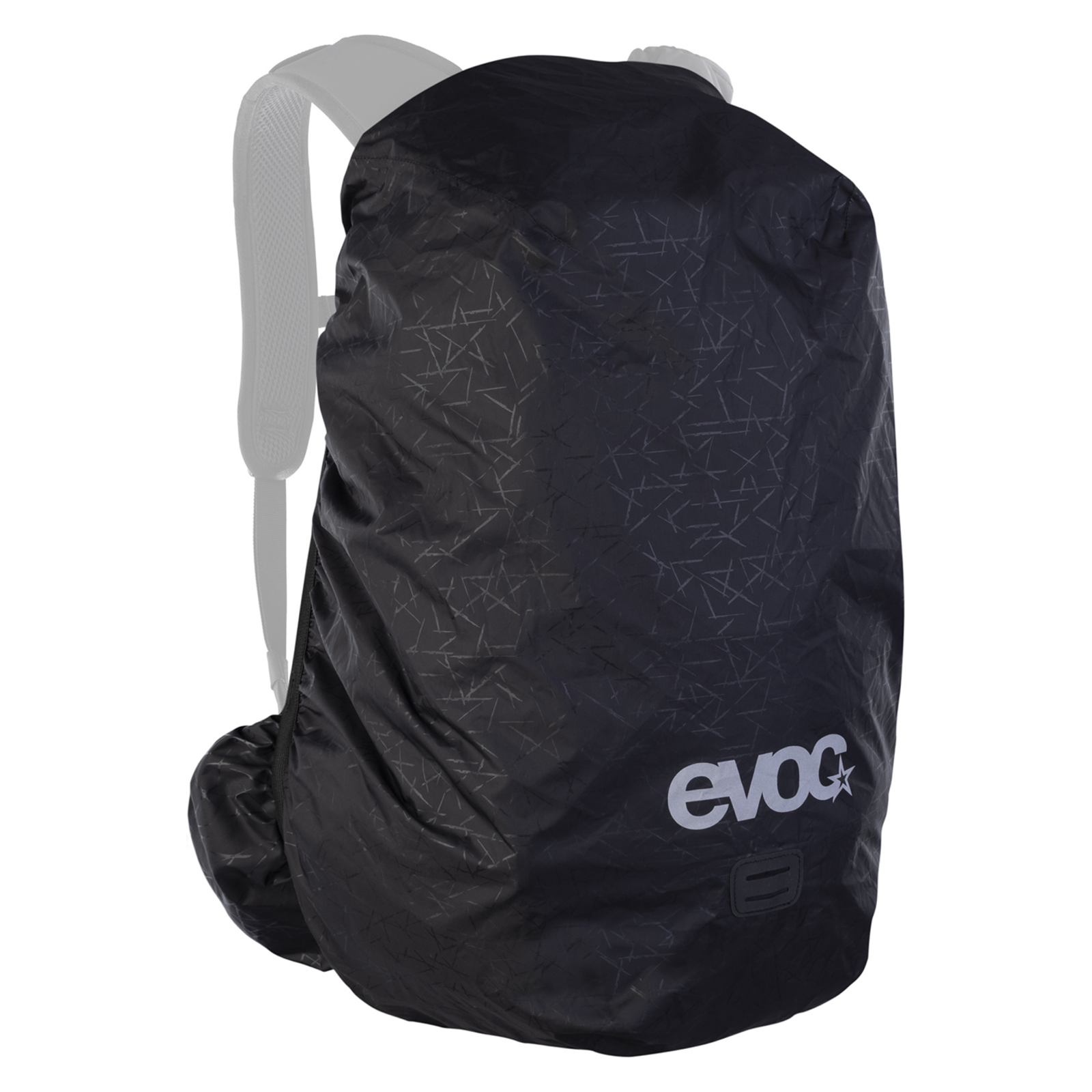 Rain Cover Sleeve Pro 10-30L / black / S/M