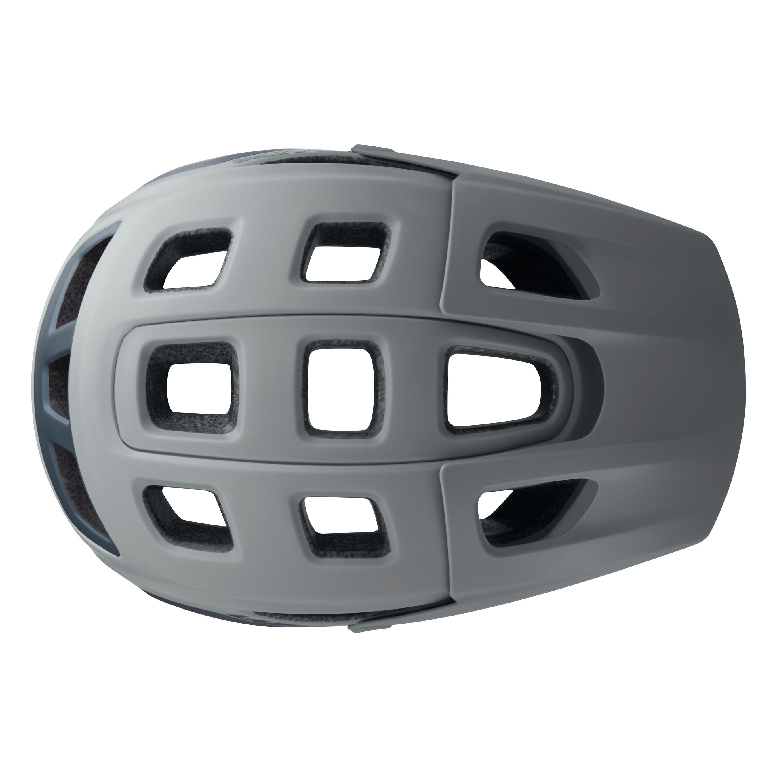 LAZER Unisex MTB Impala MIPS Helm / matte dark grey / S
