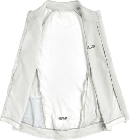 ELEMENT WINDPROOF Herren-Windweste / light grey / M