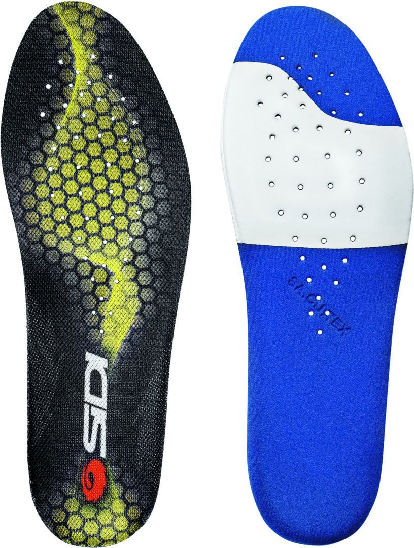 comfort fit Innensohle / blau / 38