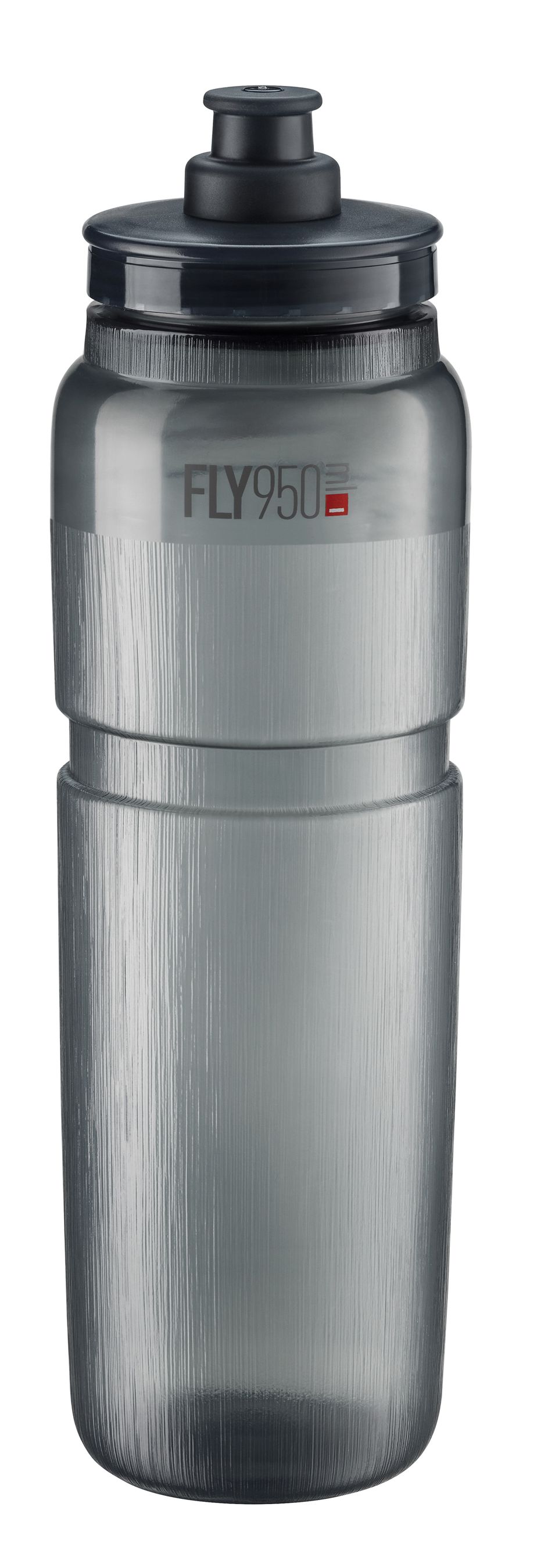 FLY TEX Bidon / smoke / 950 ml