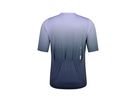 MAHLAMM Herren-Kurzarmtrikot / dusty blue / XL
