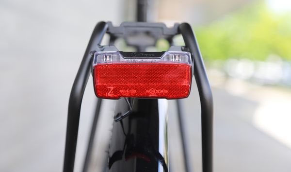DUAL SPORT EQ Stagger Gen 5 City- und Alltagsvelo / galactic grey / S