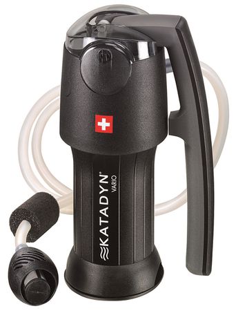 VARIO Wasserfilter