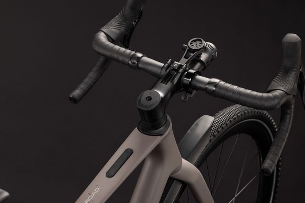 NUROAD C:62 PRO FE Gravelbike / cedar / M