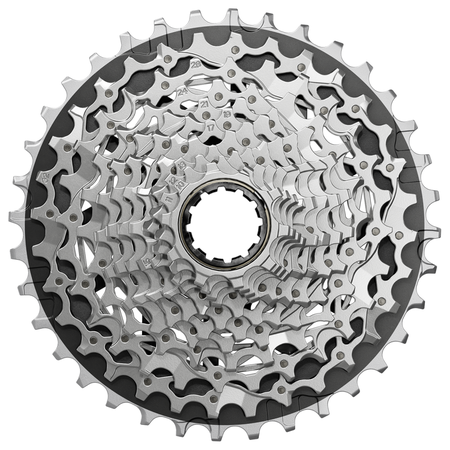 MY26 Cassette XG-1270 Force AXS 12SP / silver / 10-36t