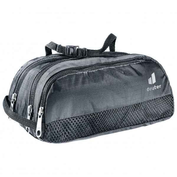 WASH BAG TOUR II / schwarz / 1L