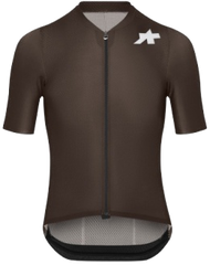 MILLE GT S11 EVO Herren-Kurzarmtrikot / ground brown / S