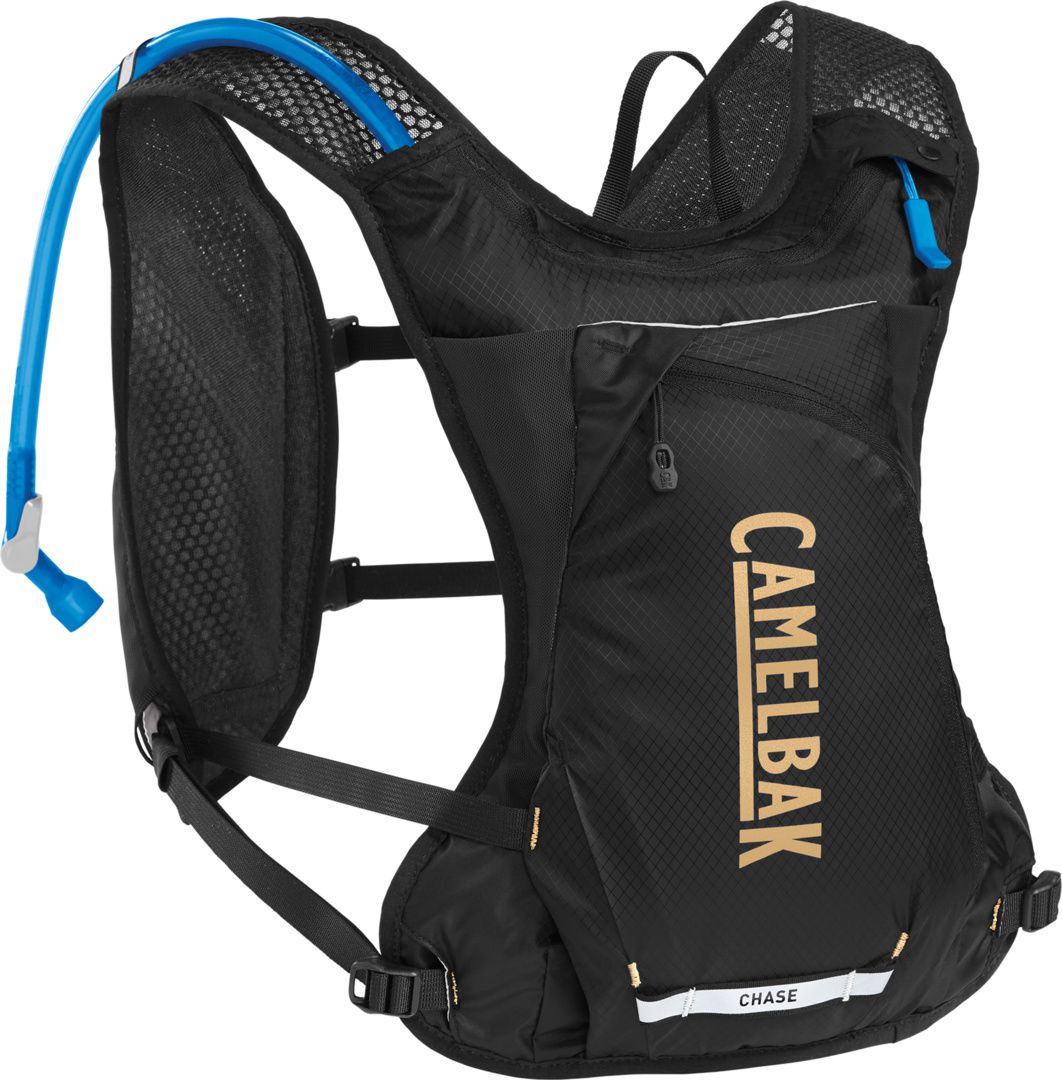 Chase Race 4 Vest / black / One Size