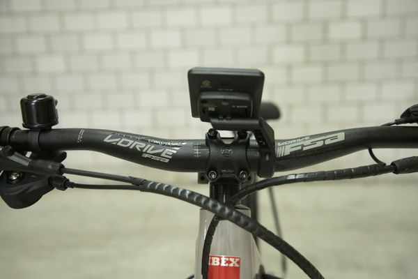 eCOMFORT DS NEO+ Crossover E-Bike / ash / 41 CM