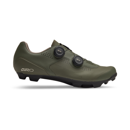 REGIME XC Gravelschuhe / dark sage / 37