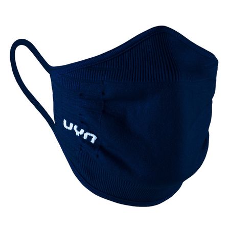 COMMUNITY Unisex-Gesichtsmaske / navy / M