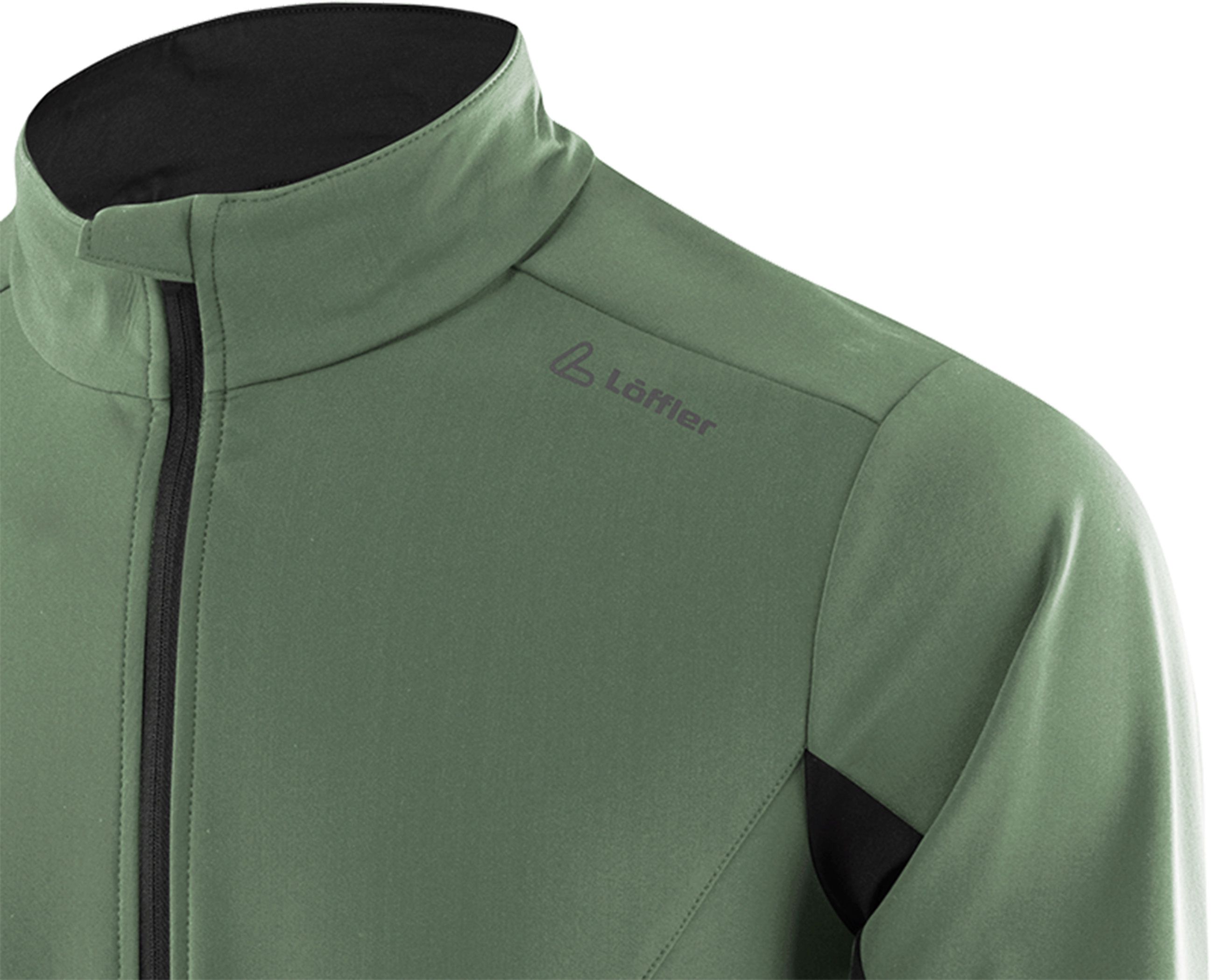 VENTSIRO Herren-Softshelljacke / pine / 50