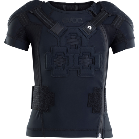 Protector Jacket Kids / black / M