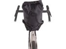 Saddle Bag 8 litres Black / schwarz / 40 x 16 x 16 cm, 8 l