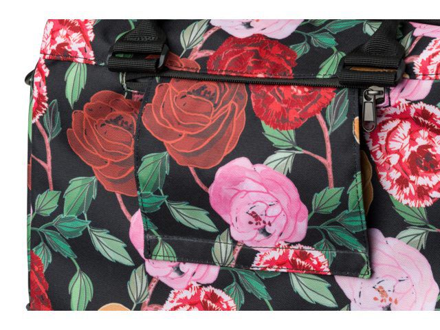 Single Bicycle Bag NYLA B / black