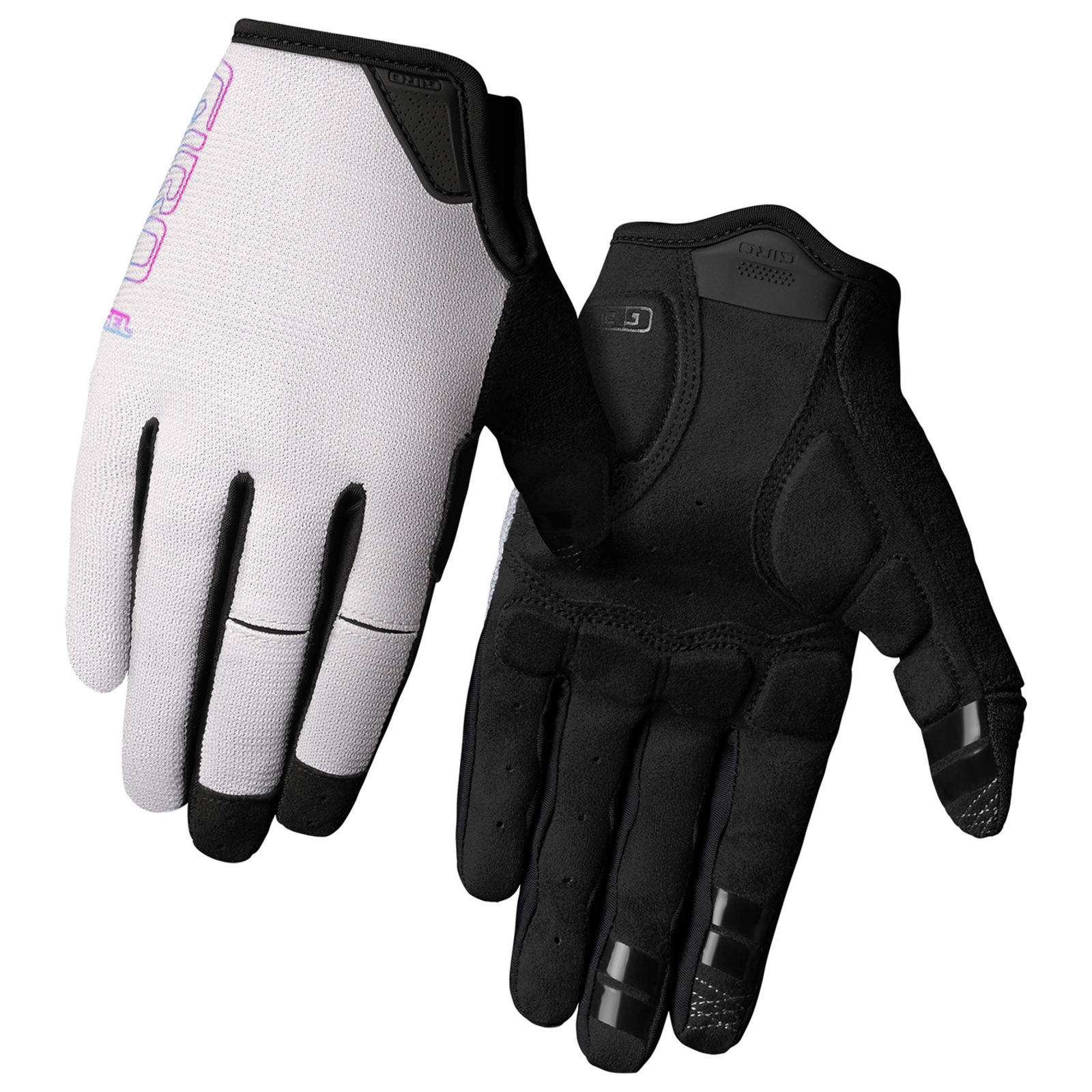 La DND Gel Glove / light sharkskin / M