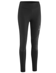 TARTU RAW Damen-Softshellhose ohne Polster / schwarz / 44