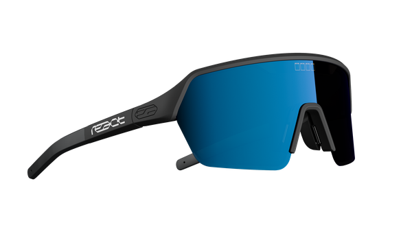 ERVO Sportbrille / sky black