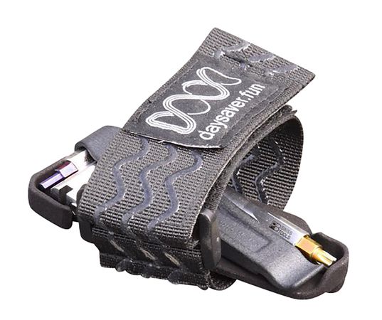 MOUNT CRADLE3 Rahmenhalterung für COWORKING5 + DAYSAVER Multitool / black