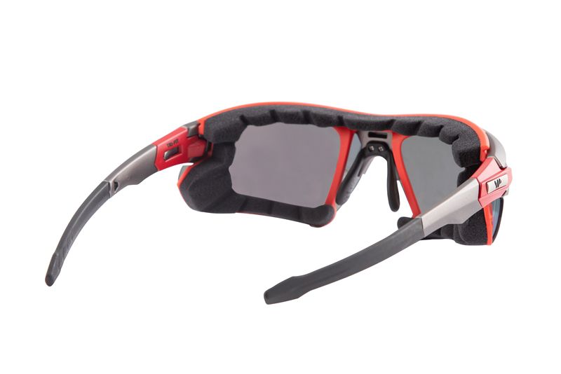 TRI-FIT Sportbrille mit Wechselgläser